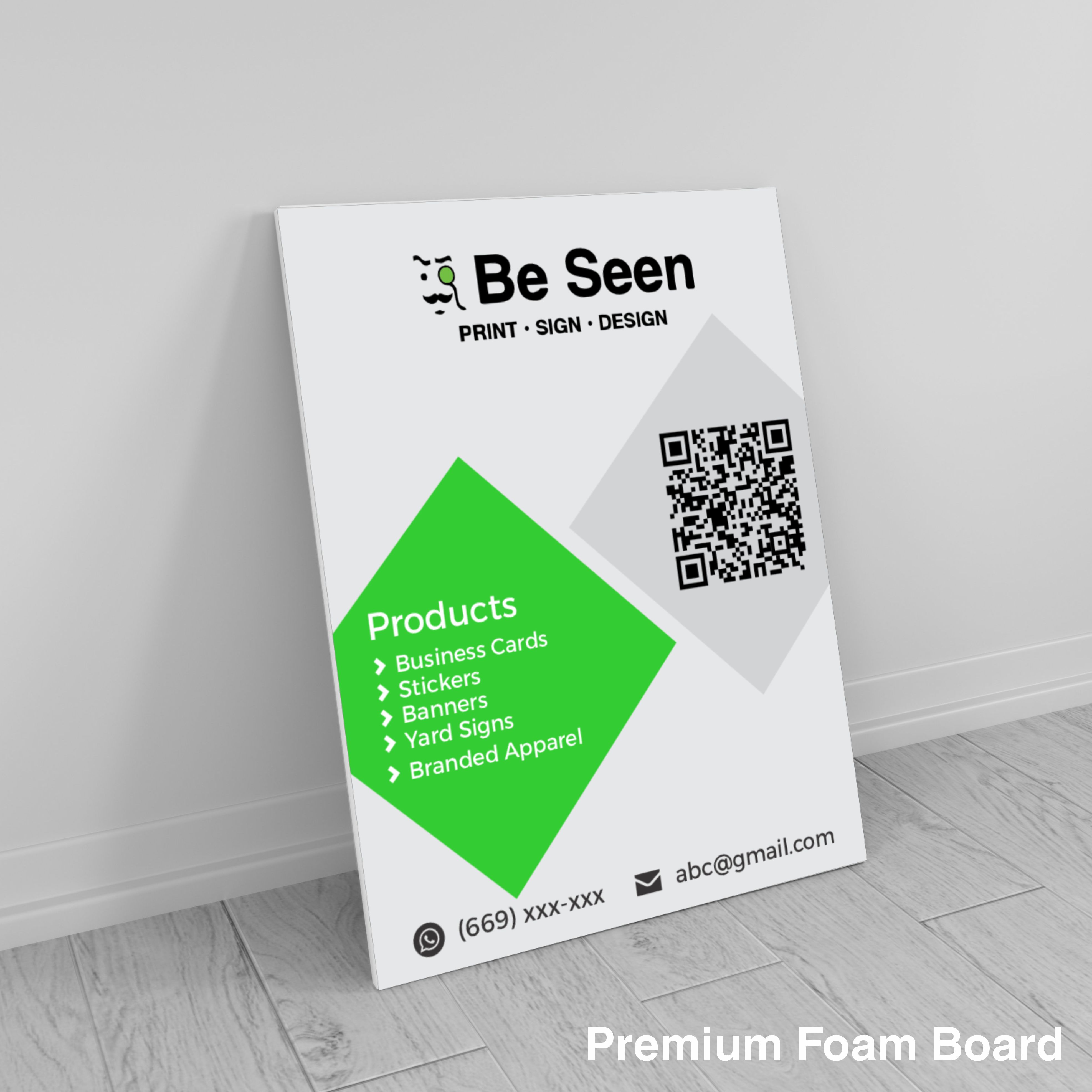 Foam Board